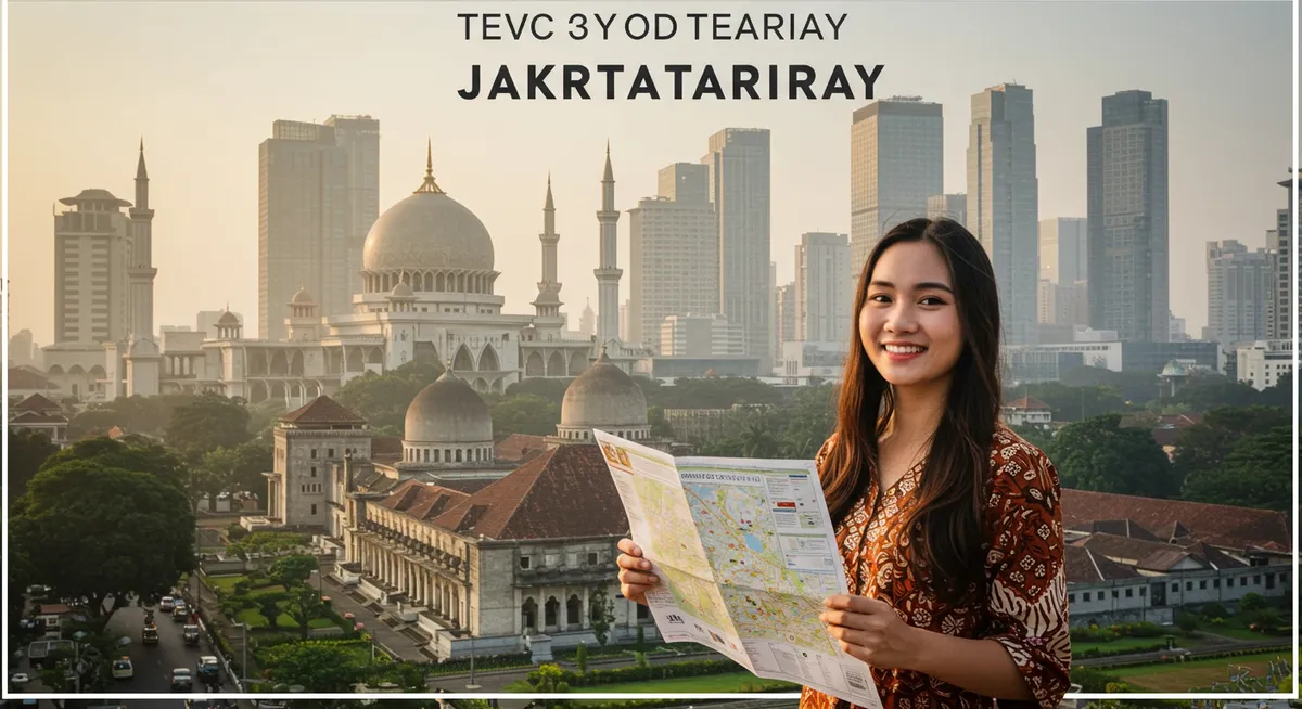 Your Ideal 3-Day Jakarta Itinerary