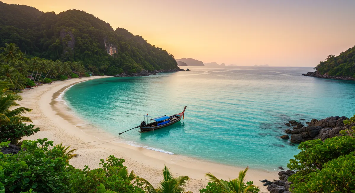 Ao Manao Beach Guide: Prachuap Khiri Khan's Gem