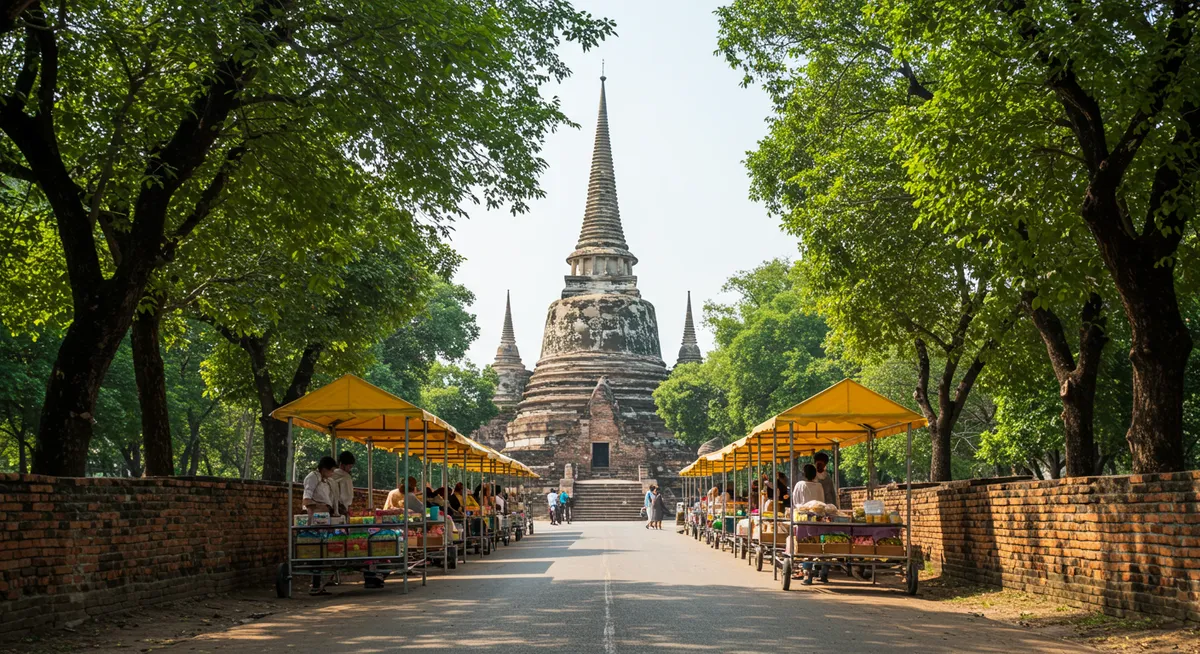 Ayuthaya Bike Rental Tips for Easy Exploration