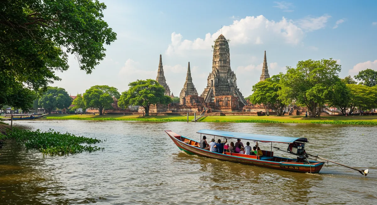 Ayuthaya Boat Trip Reviews: Is It Worth It?