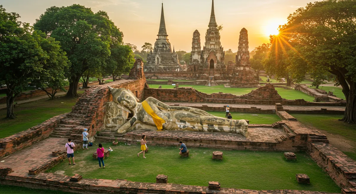 Ayuthaya Day Trip from Bangkok: Your Guide