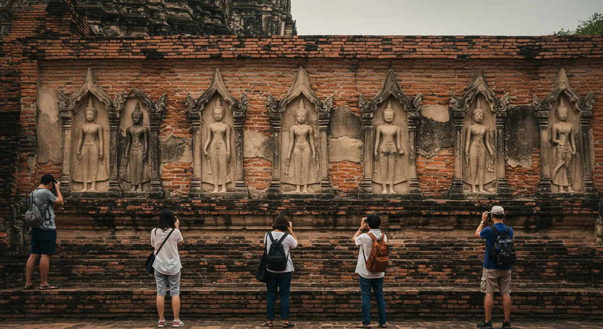 Ayuthaya Photography Guide: Capture Ancient Wonders