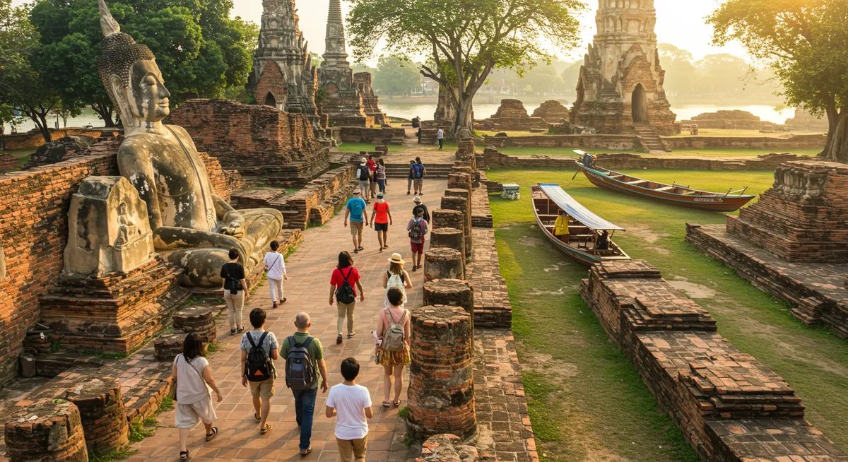Ayuthaya Tour Packages: Your Ultimate Guide