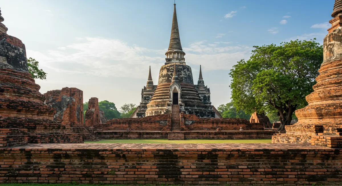 Ayuthaya Travel Guide: Ultimate Journey to Thailand's Ancient Capital