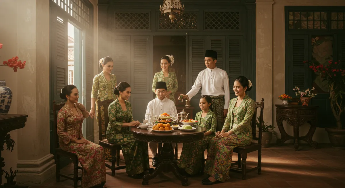 Baba Nyonya Culture Melaka: Your Essential Guide