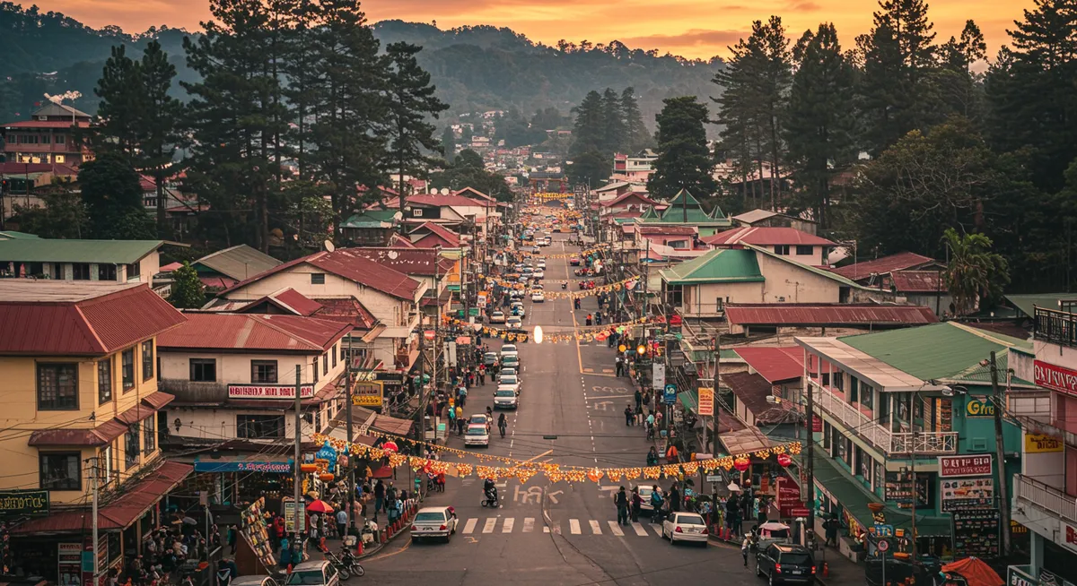 Baguio's Top Tourist Spots: A Must-See Guide