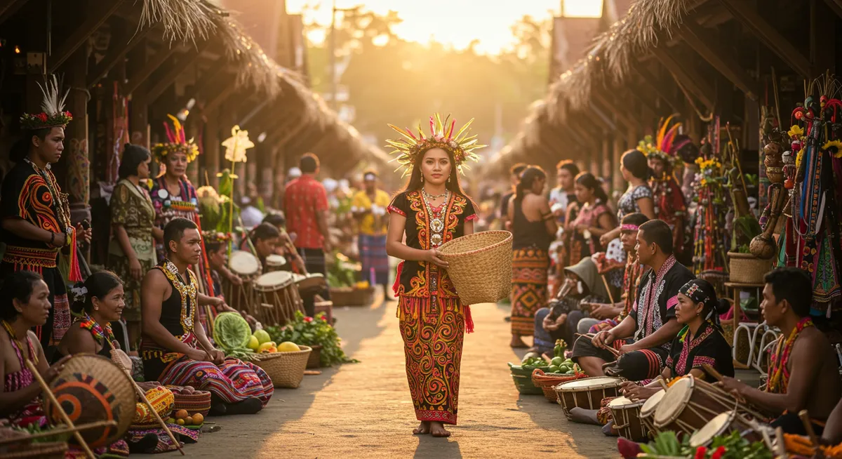 Discover Balikpapan Local Culture &amp; Traditions