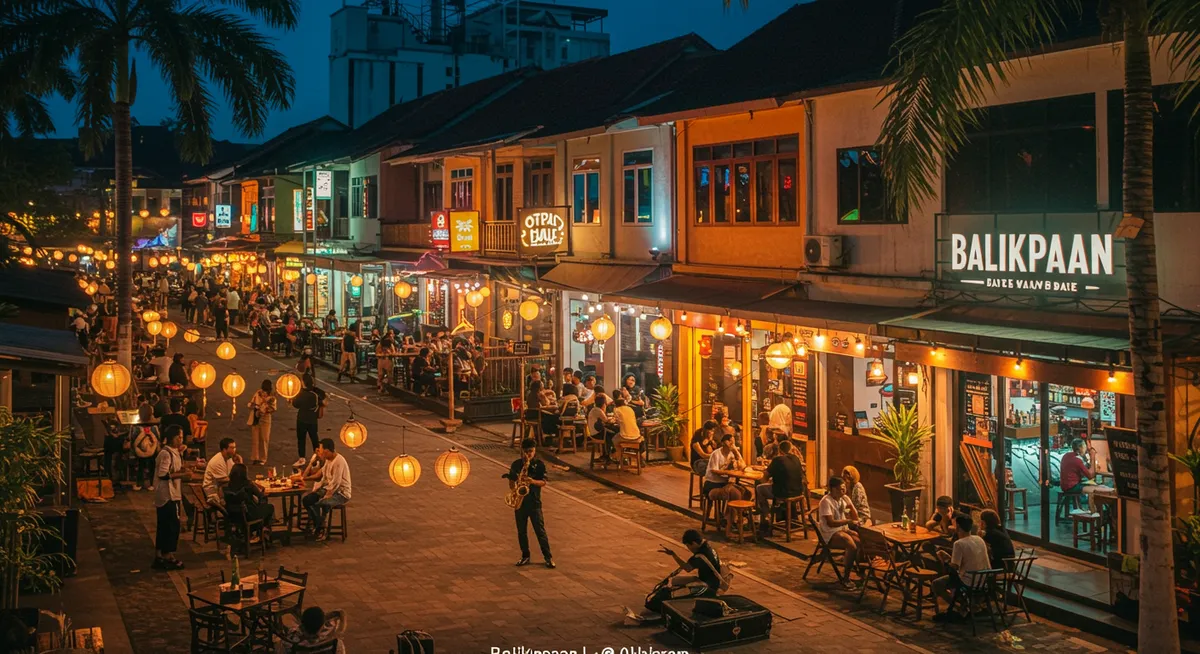 Balikpapan Nightlife Guide: Top Spots Unveiled