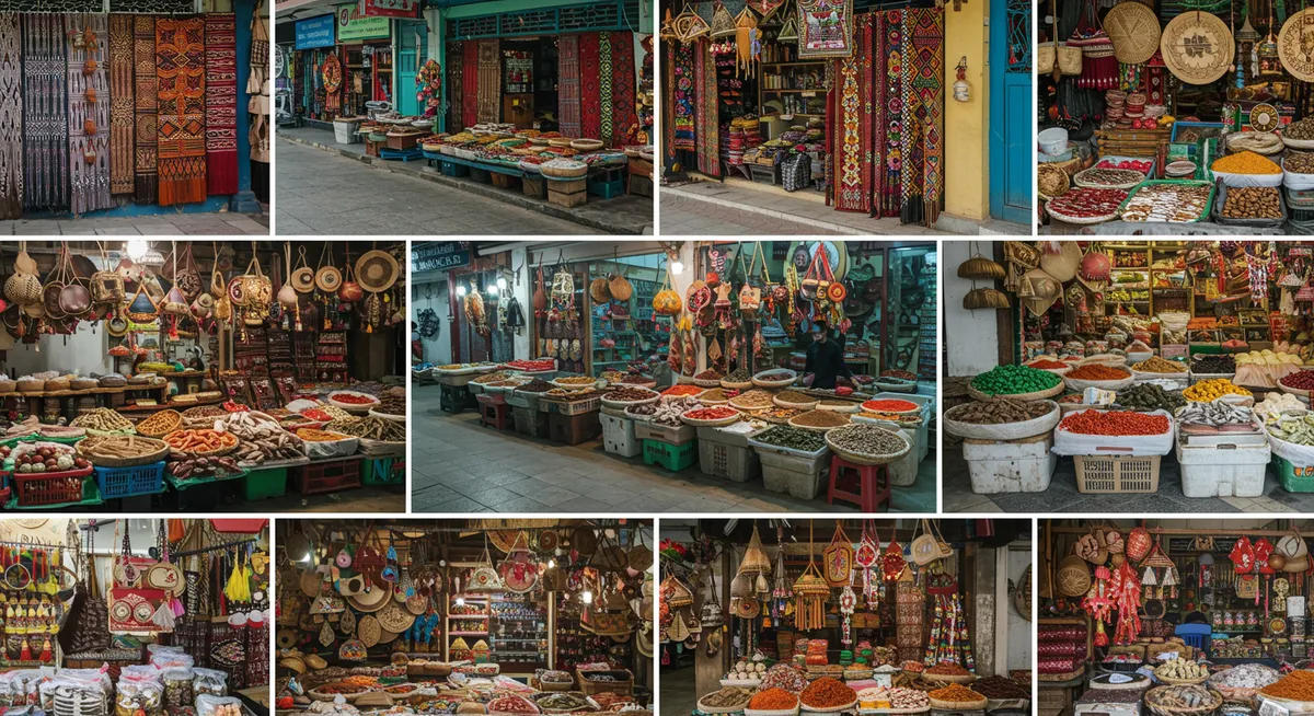 Banda Aceh Shopping Guide: What to Buy & Where