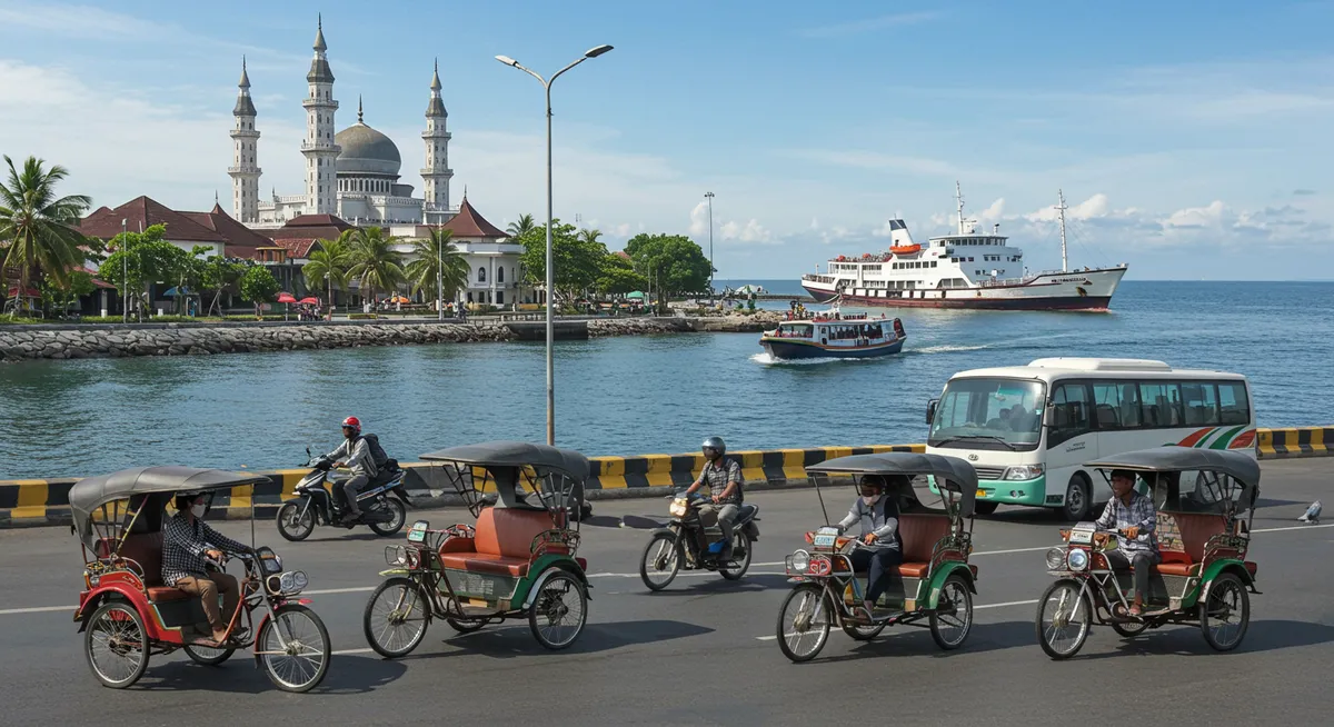 Your Essential Banda Aceh Transportation Guide
