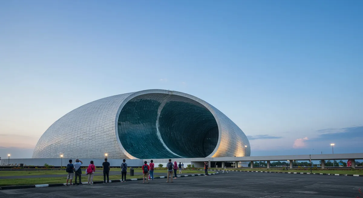 Banda Aceh Tsunami Museum Visitor Guide