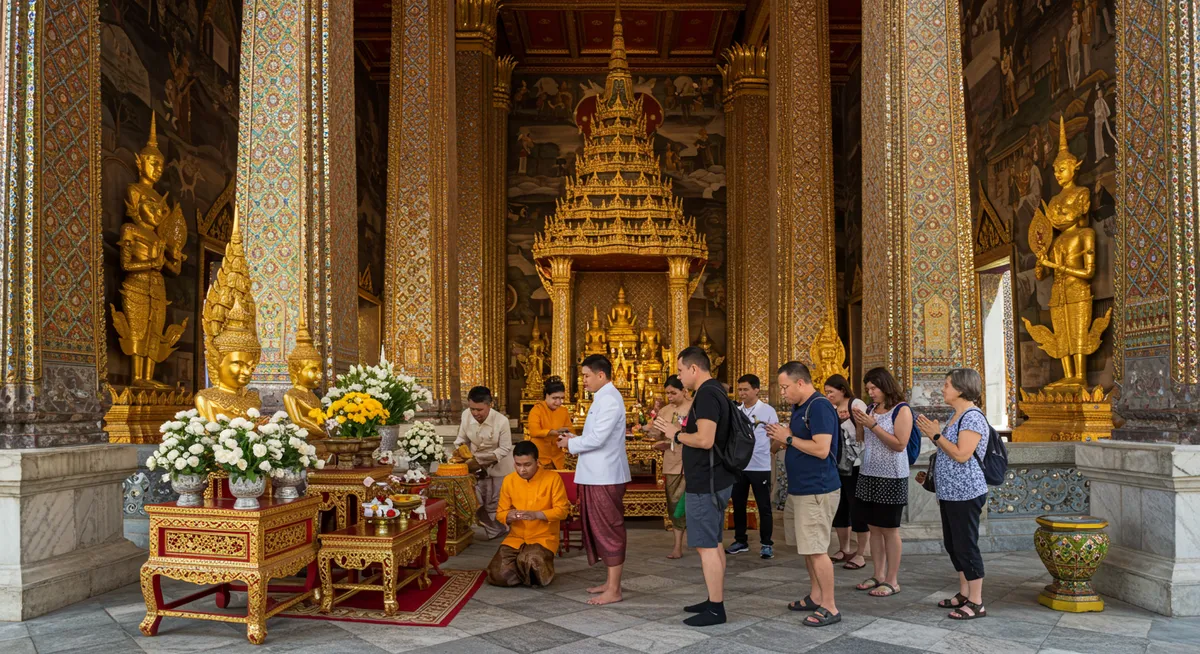 Mastering Bangkok Cultural Etiquette: Essential Tips