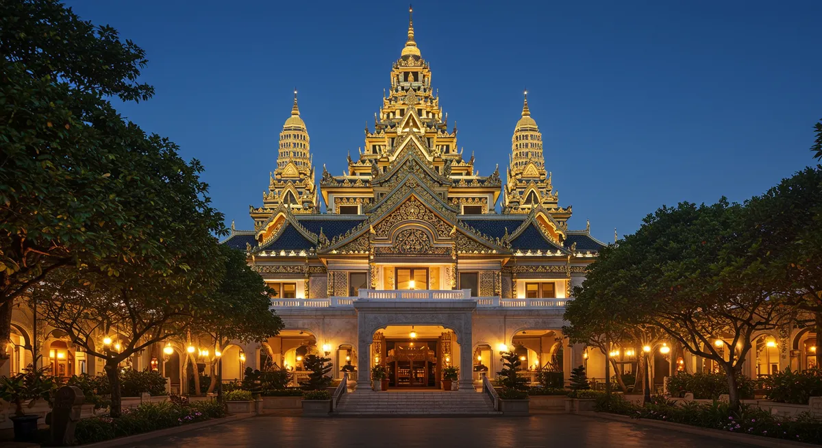 Bangkok Luxury Hotels &amp; Experiences: Top Picks