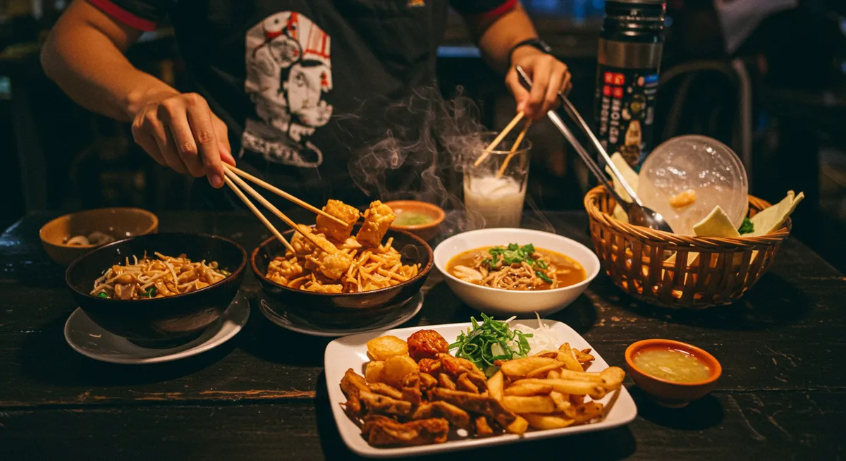Bangkok Street Food Guide: Top Dishes &amp; Spots