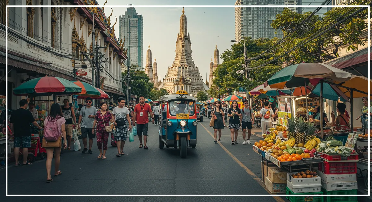 Bangkok Travel Budget 2025: Your Complete Guide