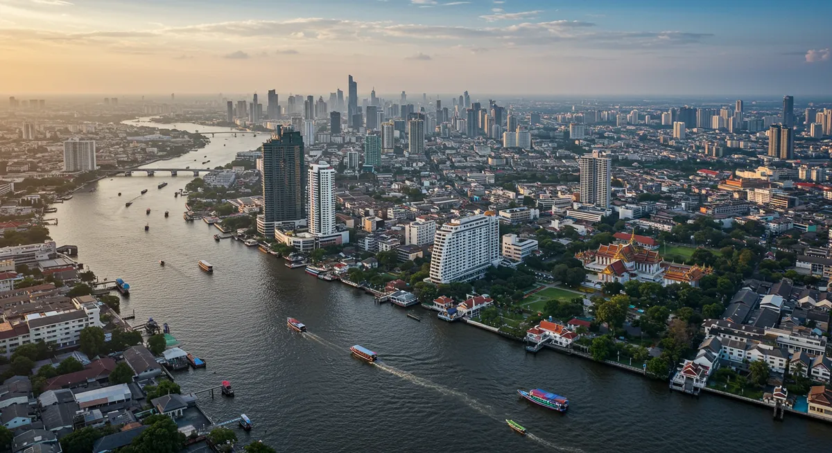 Bangkok Travel Guide: Your Ultimate Journey Through Thailand's Capital