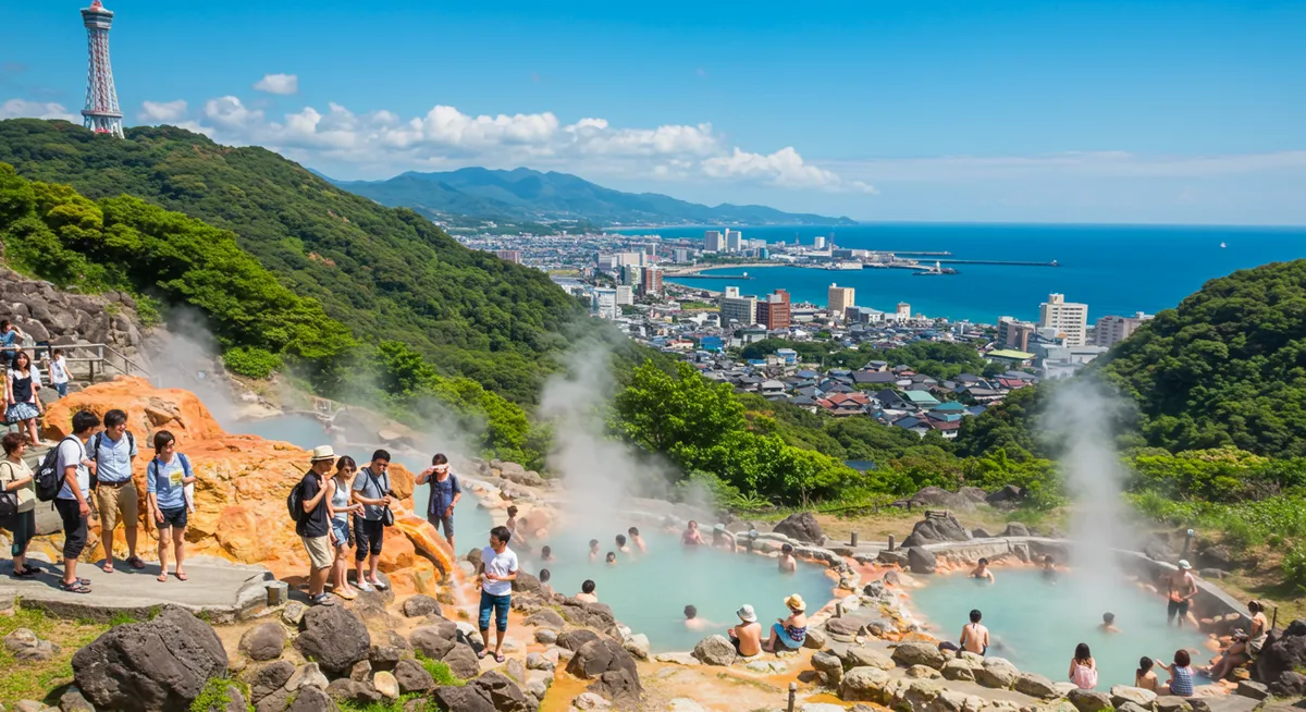 Beppu Day Trips: Best Excursions from Oita