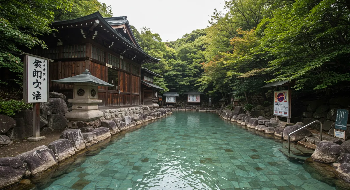 Beppu Onsen Guide: Japan's Hot Spring Heaven