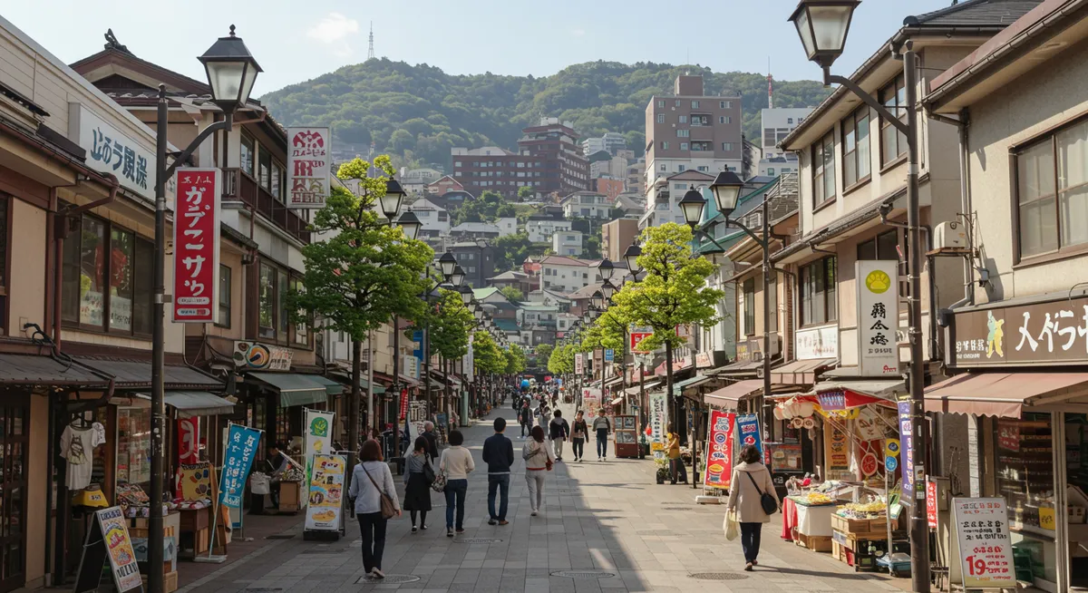 Beppu Shopping Guide: Top Souvenirs & Shops