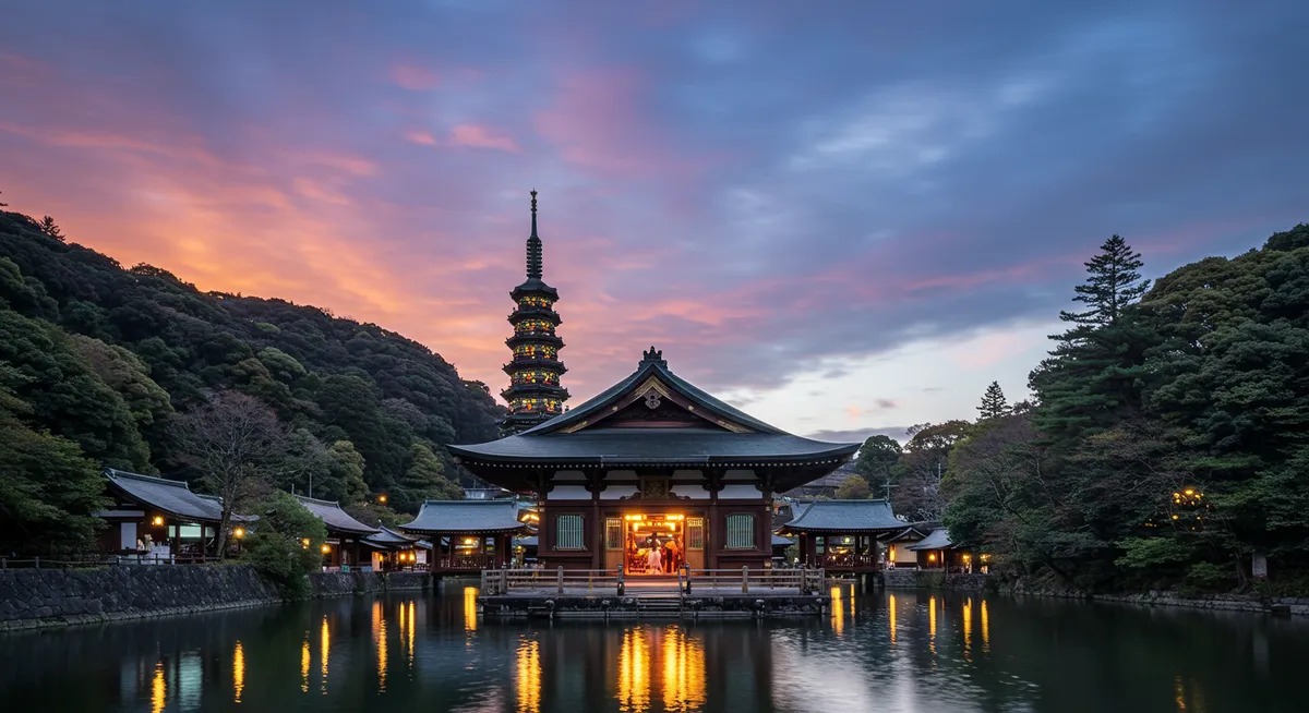Beppu Travel Guide: Japan's Premier Onsen Destination