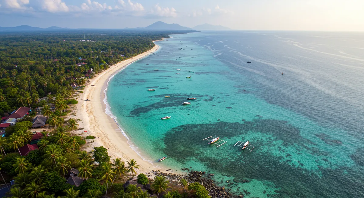 Explore the Best Beaches Near Banda Aceh