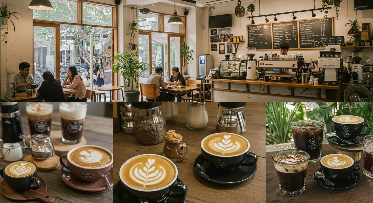 Malang's Best Coffee Shops: Your Ultimate Guide