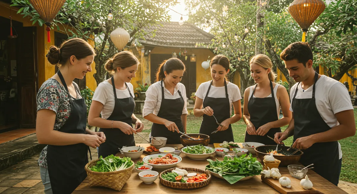 Best Cooking Classes Hoi An: Top Culinary Picks
