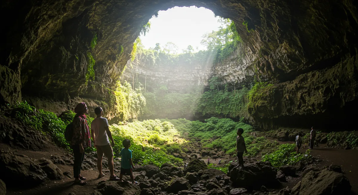 Best Day Trips from Yogyakarta: Jomblang & More