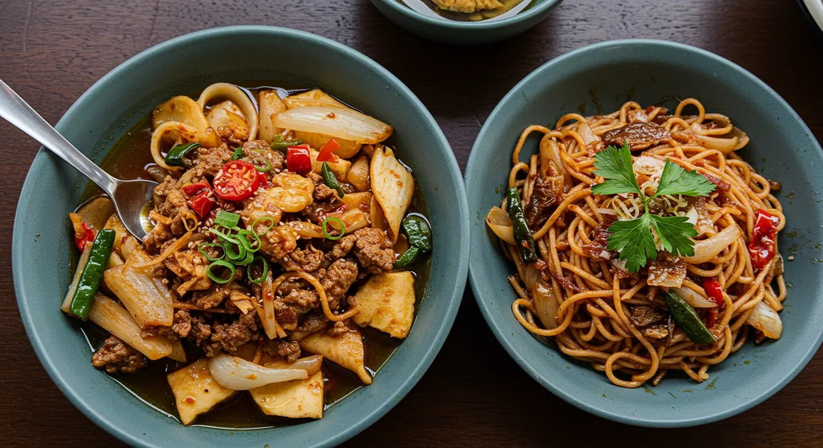 George Town's Best Hawker Food: A Foodie's Guide