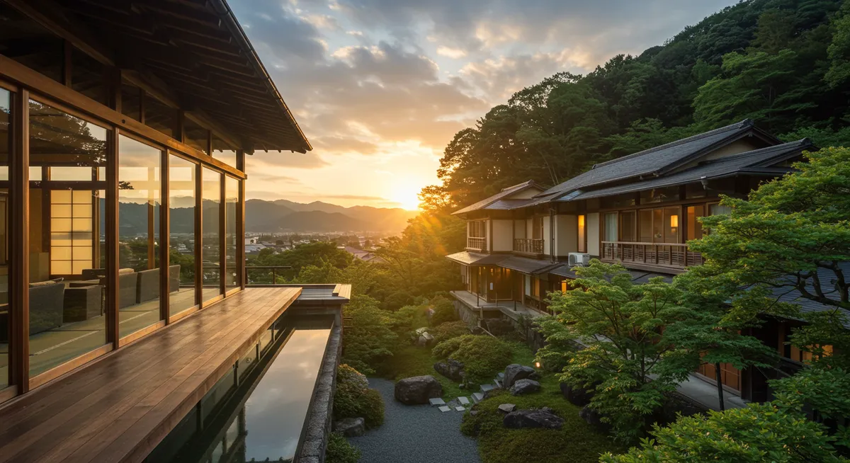 Best Hotels & Ryokans in Kyoto