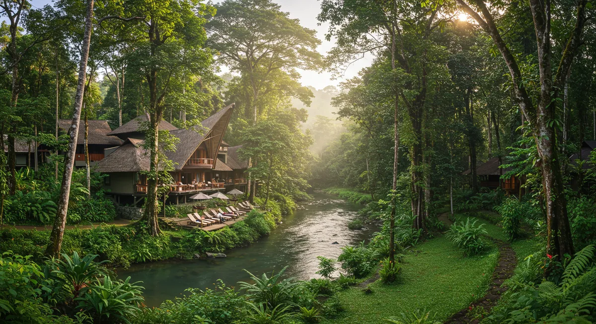 Best Hotels in Bukit Lawang for Your Stay