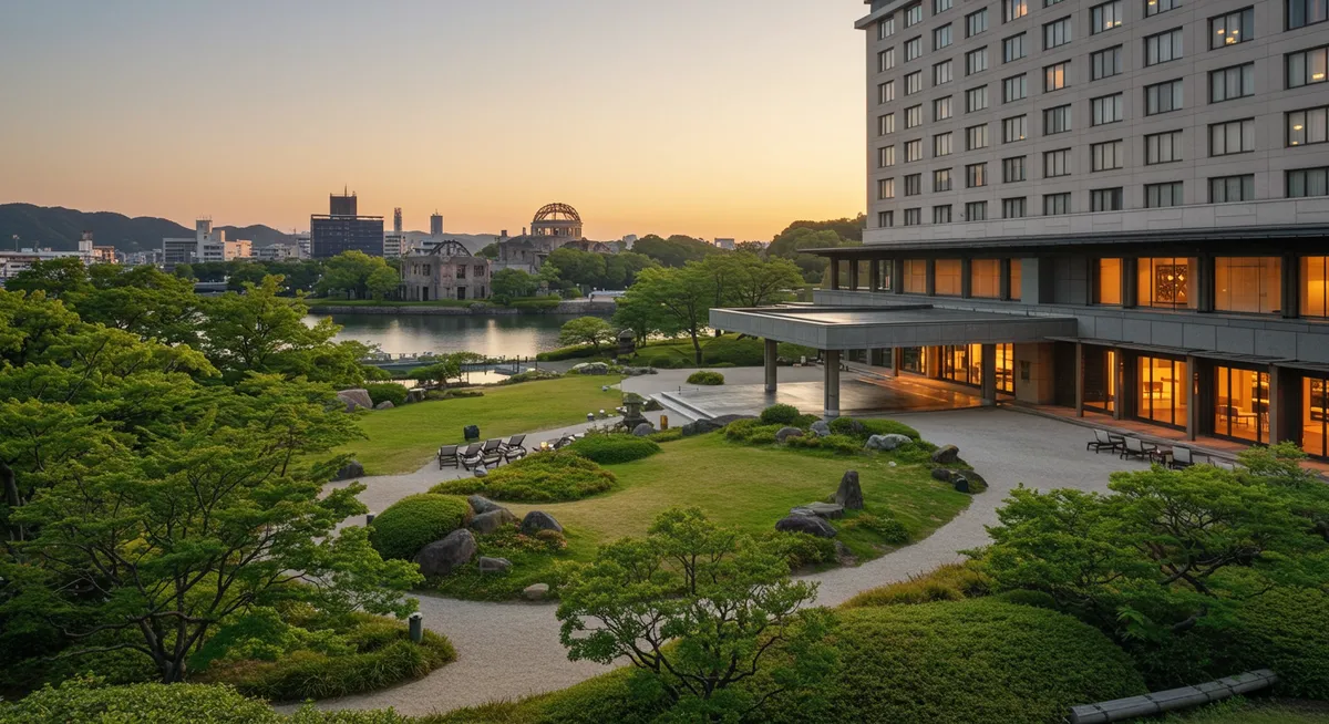 Best Hotels in Hiroshima: Top Stays