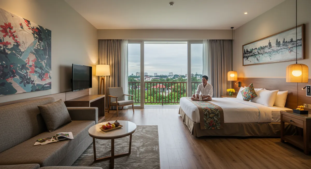 Best Hotels in Balikpapan: Your Top Stays