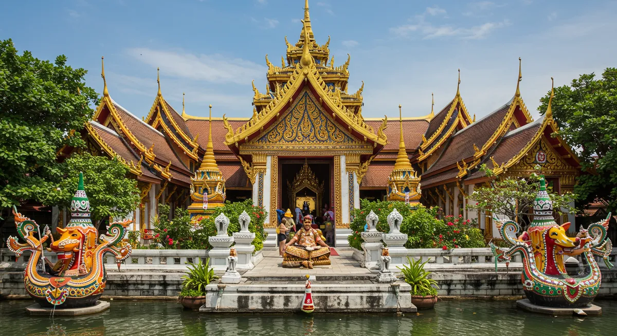 Best Hotels in Bangkok for Tourists: Your Top Picks