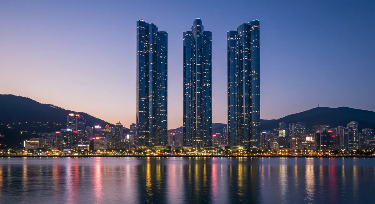 Best Hotels in Busan: Top Stays for Your Trip