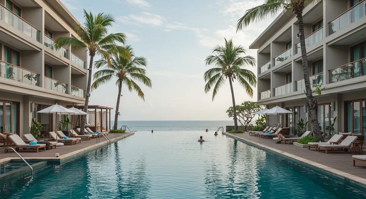 Best Hotels in Canggu with Swimming Pool