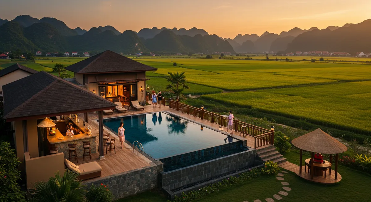 Best Hotels in Chau Doc, Vietnam