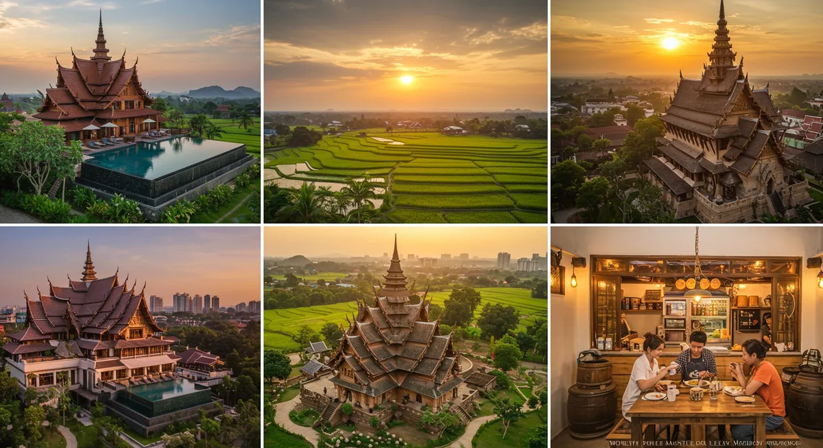 Best Hotels in Chiang Rai for Every Budget