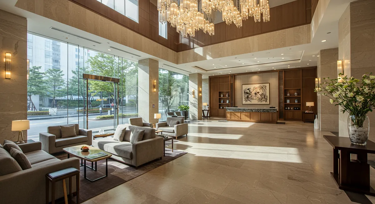 Best Hotels in Daegu: Your Guide to Top Stays