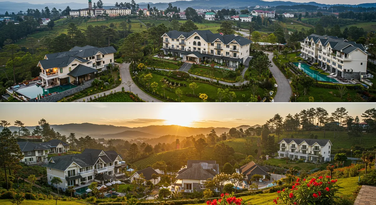 Best Hotels in Dalat for Every Budget