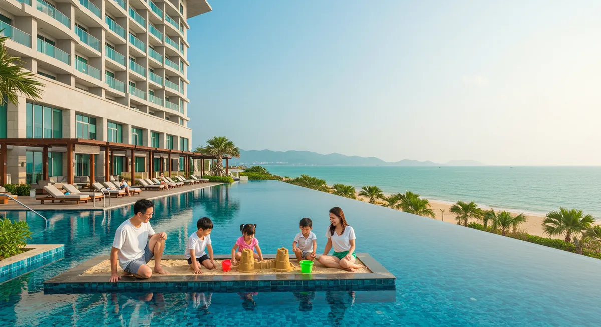 Best Hotels in Danang for Families