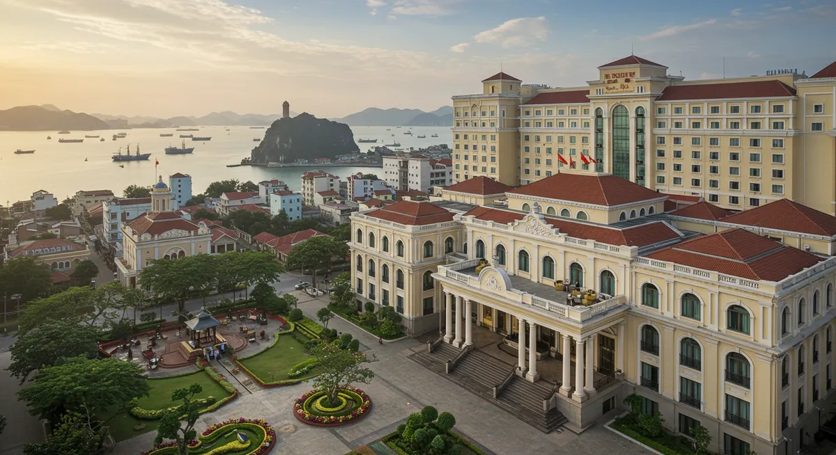 Best Hotels in Haiphong City Center