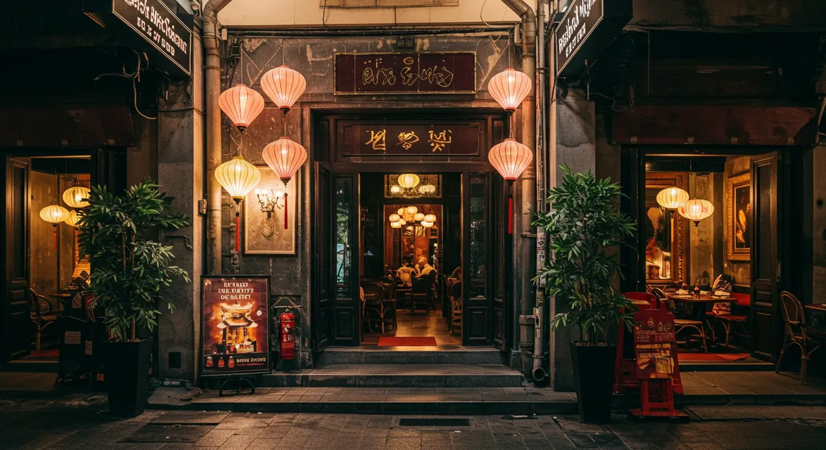 Best Hotels in Hanoi Old Quarter