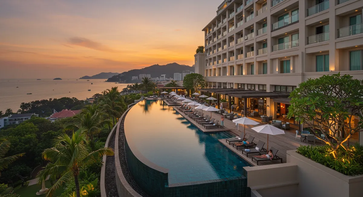 Best Hotels in Hat Patong for Every Traveler
