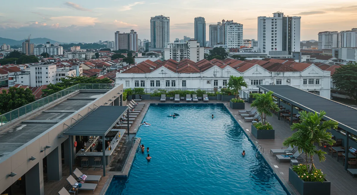 Best Hotels in Ipoh City Center: Top Stays