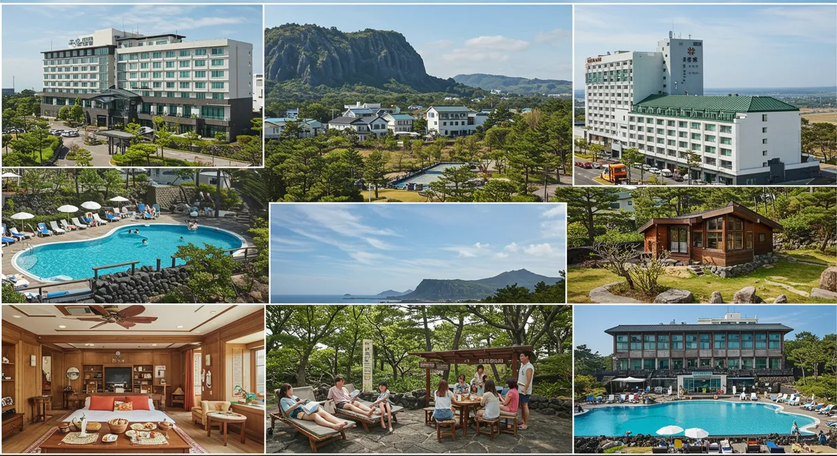Best Hotels in Jeju-si for Every Budget
