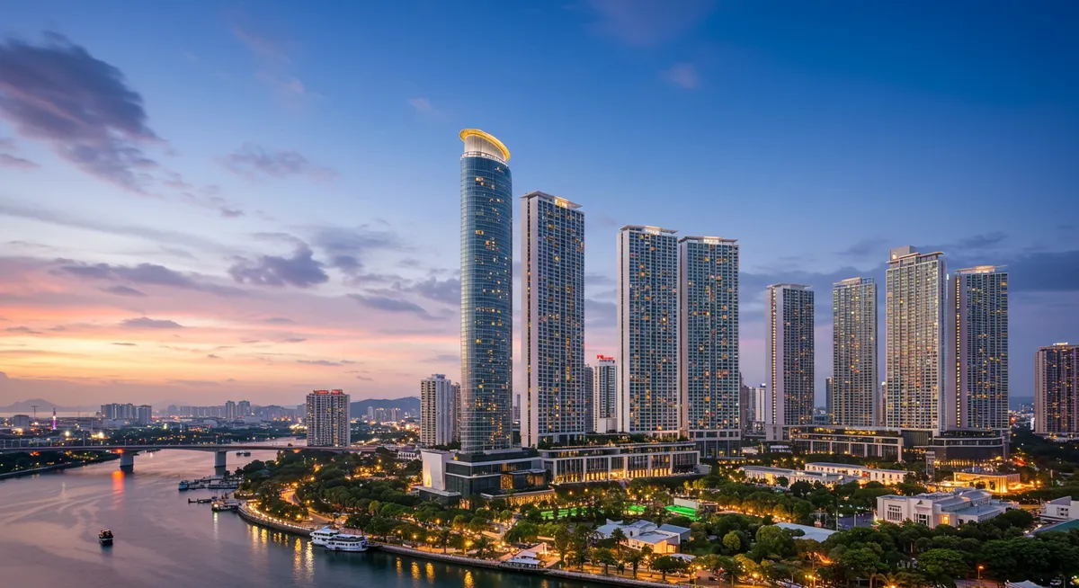 Best Hotels in Johor Bahru for Every Traveler