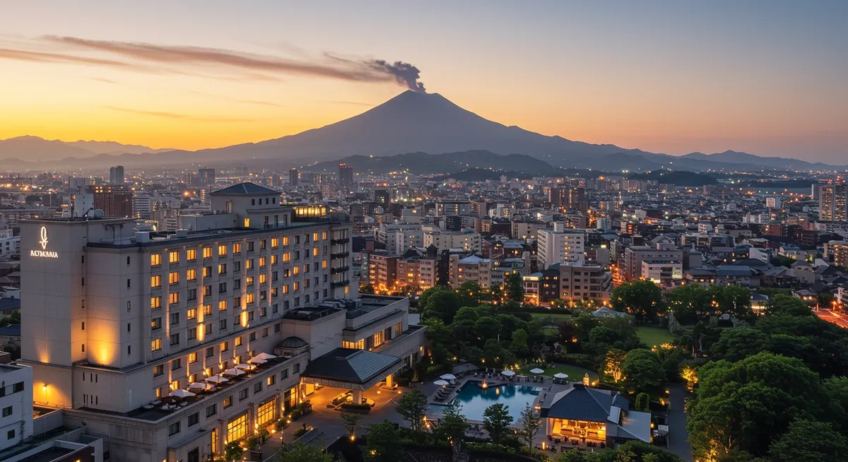 Best Hotels in Kagoshima for Every Traveler