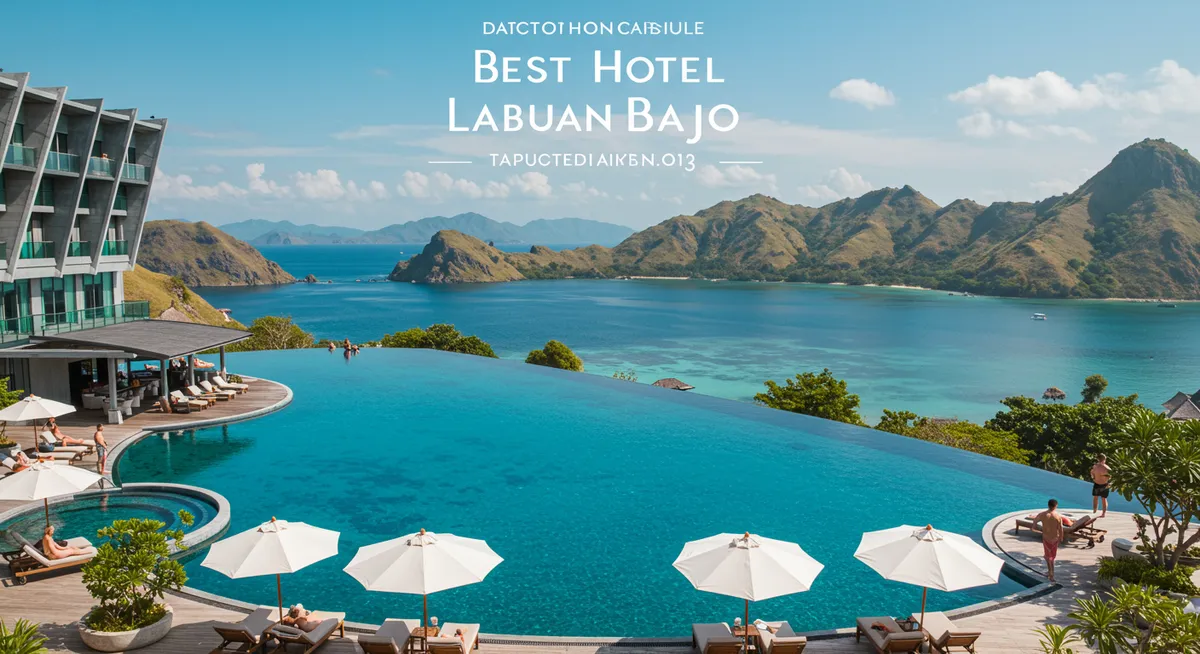 Best Hotels in Labuan Bajo: Your Top Stays
