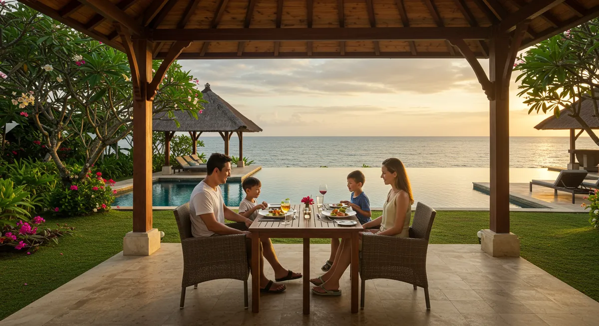 Best Hotels in Mataram for Families